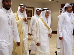 Саудиты правят балом