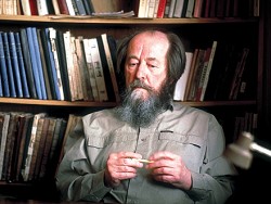 К юбилею Солженицына Росархив выпустит специальный сборник документов