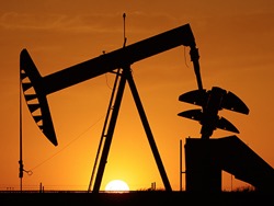Нефть Brent подскочила до 45 долларов впервые с декабря