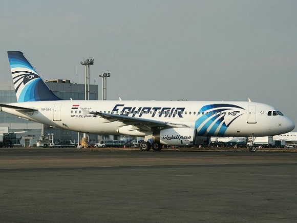 Угонщик египетского самолета запросил убежища на Кипре