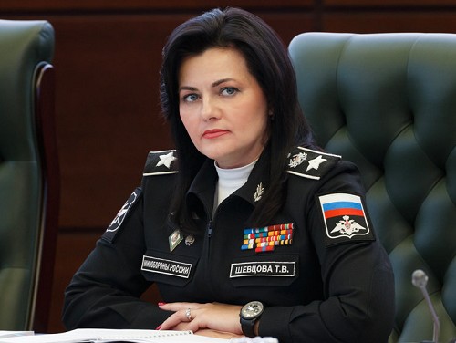 Татьяна Шевцова: Соцвыплаты в армии не сократят