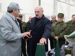 Беларусь присоединяется к клубу стран оружейной элиты