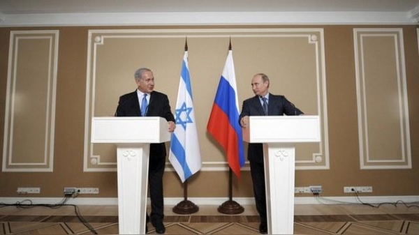 DWN: Израиль уповает на Путина в вопросе Голанских высот