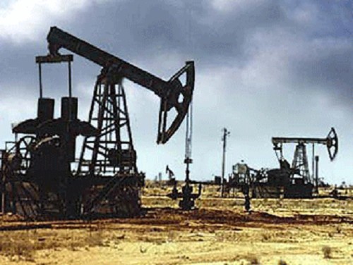 Нефть подешевела на настроениях участников рынка