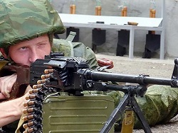В Приднестровье отбита "атака" на российских миротворцев