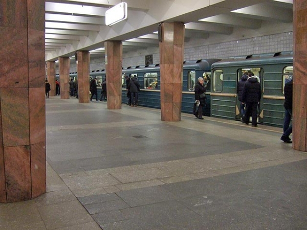 В метро задержана начальница оружейного склада СИЗО "Бутырка", у которой найдены патроны