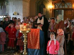 Страна атеистов: в рождественских богослужениях приняли участие менее 2% россиян