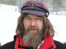 Федор Конюхов отправится на Северный полюс в 2018 году