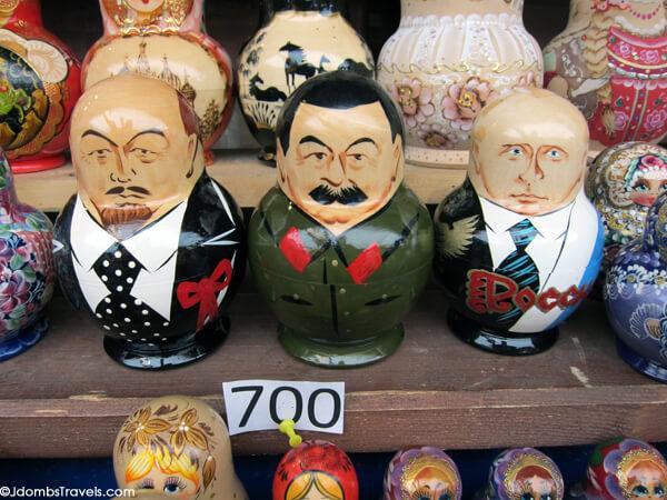 10 вещей, которые удивили американцев в России