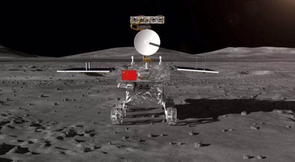 Запуск Chang’e 4 назначен на декабрь