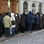 Минтруд: число безработных в РФ с января выросло на 12%