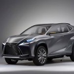 Шестая стадия: тест-драйв Lexus NX 200t