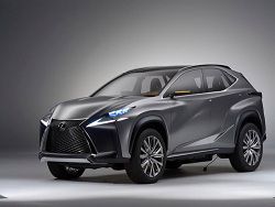 Шестая стадия: тест-драйв Lexus NX 200t