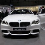 Дизельный универсал BMW M550d — самый быстрый в мире