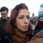 Толоконникова эмоционально обратилась к арестованному главе ФСИН