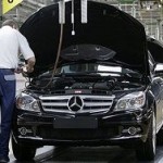 Завод по производству Mercedes может появиться в Ленобласти