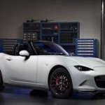 Mazda покажет самую “злую” MX-5