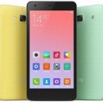 Китайский смартфон Xiaomi Redmi 2A анонсирован официально