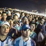 В Аргентине футбольные фанаты снова убивают друг друга