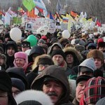 В Тольятти прошла антивоенная акция протеста