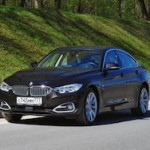 Тест-драйв BMW 4 Series Gran Coupe