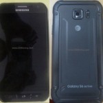 Мужской смартфон Samsung Galaxy S6 Active засветился на фотографиях