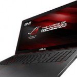 ASUS представляет ноутбук ROG G501