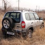 В России начали собирать самую дорогую Chevrolet Niva