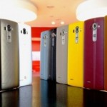 Смартфон LG G4 отправился покорять мир