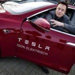 Tesla вскоре начнёт внедрение функций автопилотирования