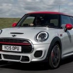 Mini John Cooper вышел в продажу