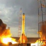 Роскосмос заявил об отсутствии останков «Протона»