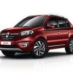 Renault начала прием заказов на обновленный Koleos