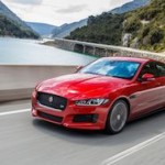 Тест-драйв Jaguar XE