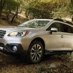 Subaru начали продажу Outback в РФ