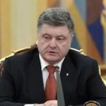 Порошенко увидел в крымских татарах жертв новых репрессий