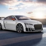 Audi разработала 600-сильный спорткар на базе купе ТТ