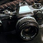 Камеры Olympus OM-D воздают должное титановой классике 90-х