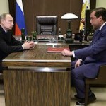 Путин принял отставку смоленского губернатора