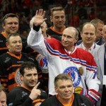 Путин посмотрит финал ЧМ по хоккею из Сочи
