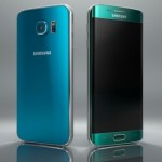 Samsung окрасила смартфоны Galaxy S6 и S6 Edge в новые цвета