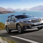 Subaru объявила цены на новый Outback