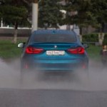 Тест-драйв BMW X6 M