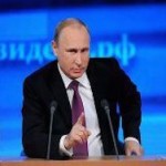 Путин об иностранных заимствованиях в русском языке