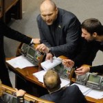 Депутат Рады предложил расстреливать коллег-лжецов