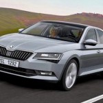 Skoda Superb 2015 уже пророчат лидерство среди б/у