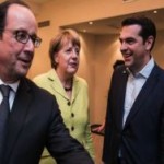 Франция и Германия снизят бюджетные требования для Греции
