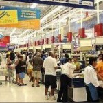 Wal-Mart не может снизить цены из-за воровства