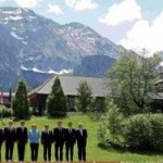 Почему G8 снова превратилось в G7?