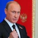 Путин: представить, что РФ нападет на НАТО может только больной